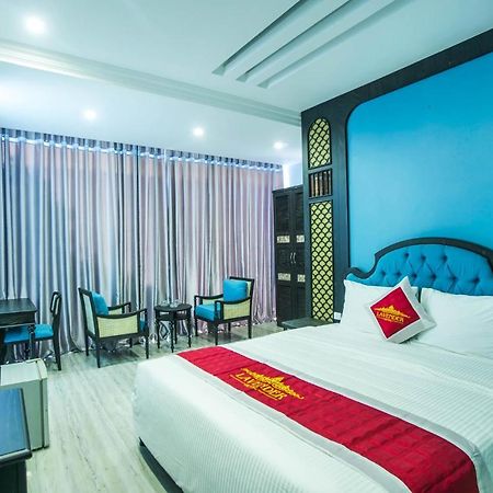 Lavender Hotel Tuyen Quang Esterno foto