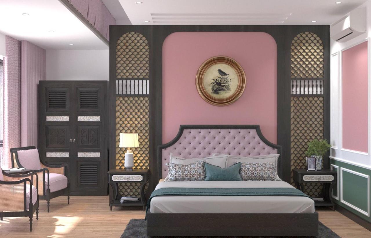 Lavender Hotel Tuyen Quang Esterno foto